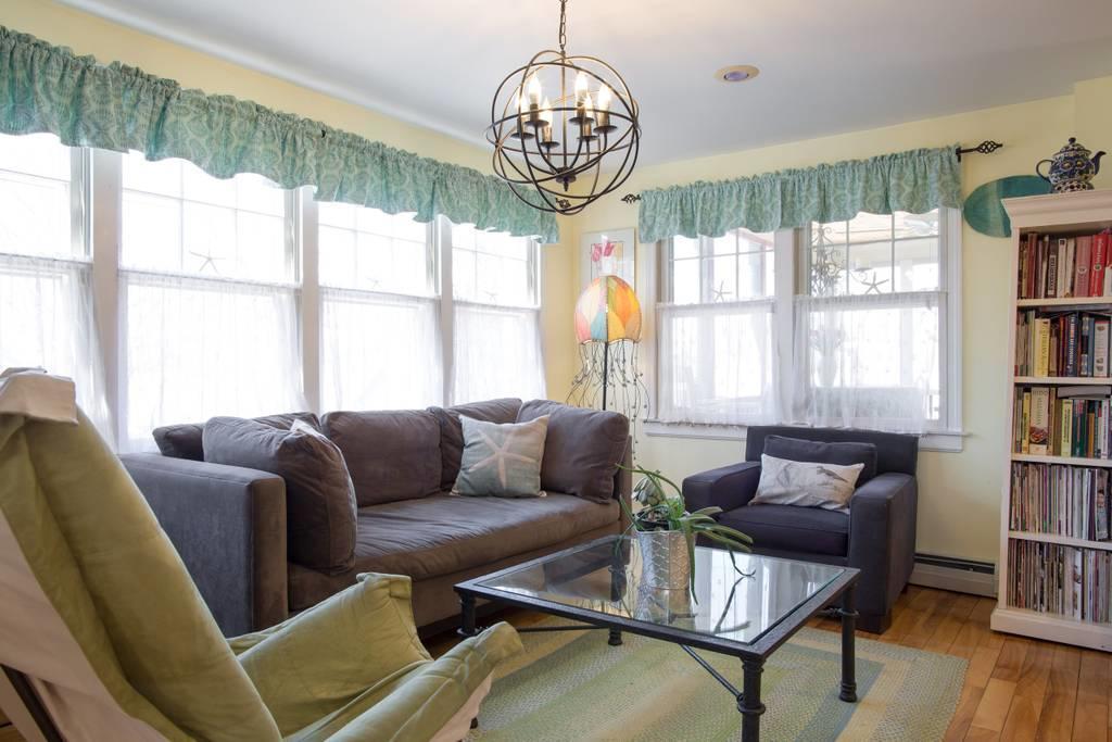 Changing Tides Bed & Breakfast Rockport Exterior photo