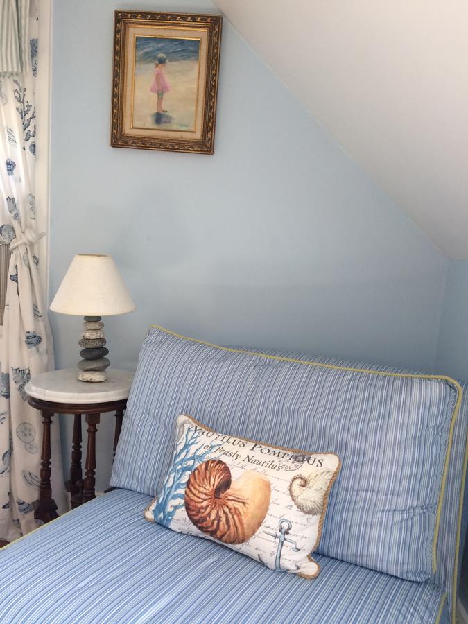 Changing Tides Bed & Breakfast Rockport Exterior photo