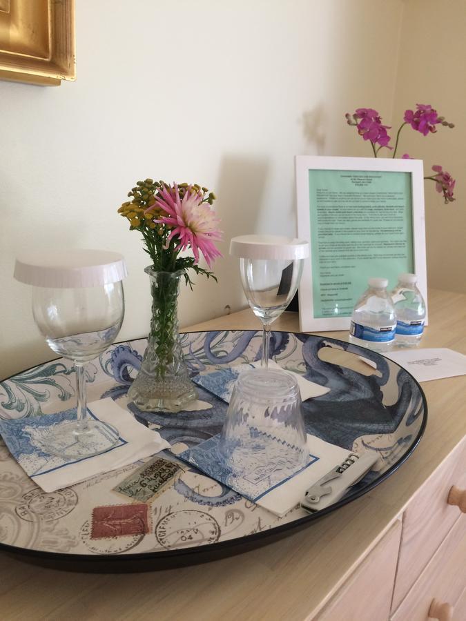 Changing Tides Bed & Breakfast Rockport Exterior photo