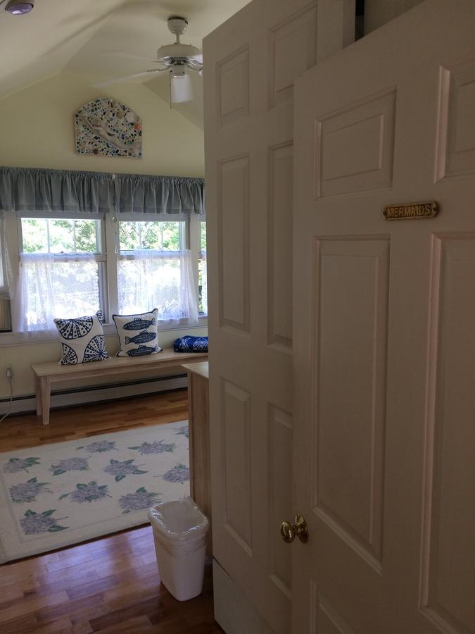 Changing Tides Bed & Breakfast Rockport Exterior photo