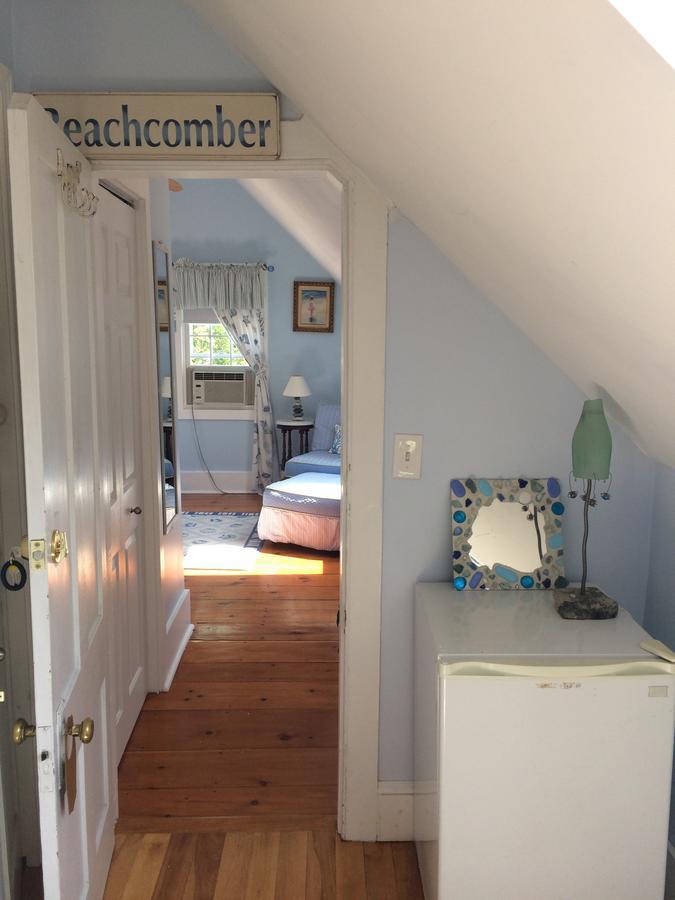 Changing Tides Bed & Breakfast Rockport Exterior photo