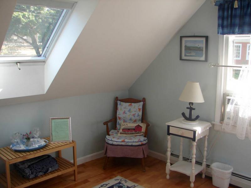 Changing Tides Bed & Breakfast Rockport Room photo